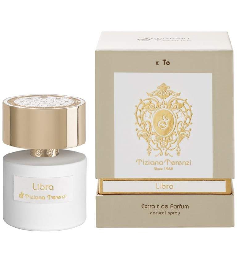 Tiziana Terenzi Libra