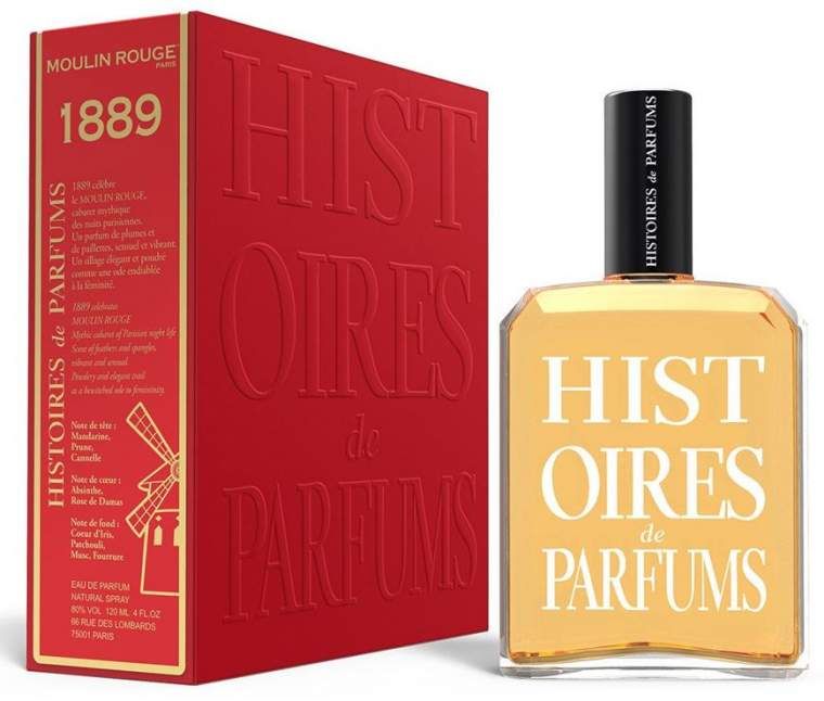 Histoires de Parfums 1889 Moulin Rouge