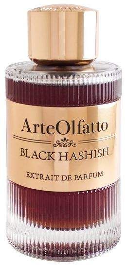 ArteOlfatto Black Hashish