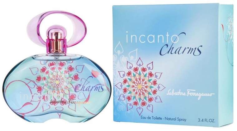 Salvatore Ferragamo Incanto Charms