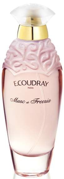 E. Coudray Musc Et Freesia