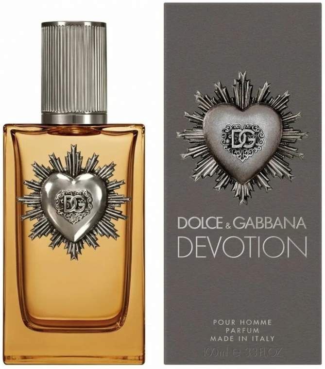 Dolce&Gabbana Devotion pour Homme Parfum