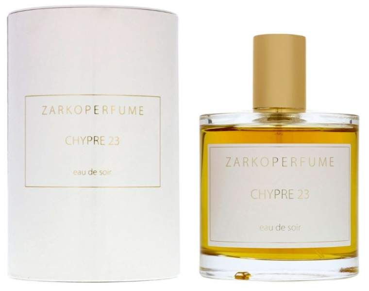 Zarkoperfume Chypre 23