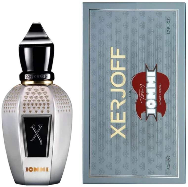 Xerjoff Tony Iommi Monkey Special