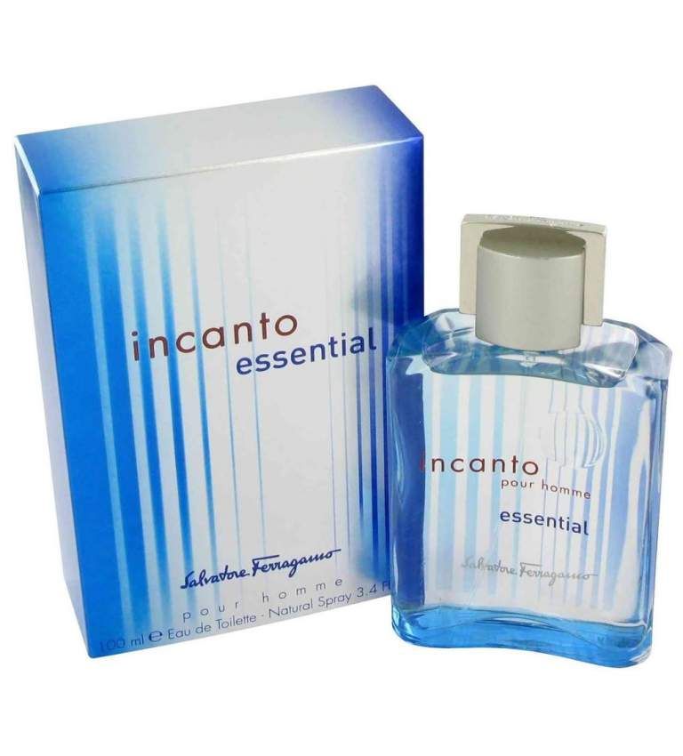 Salvatore Ferragamo Incanto Essential