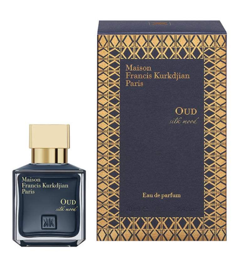 Maison Francis Kurkdjian OUD silk mood