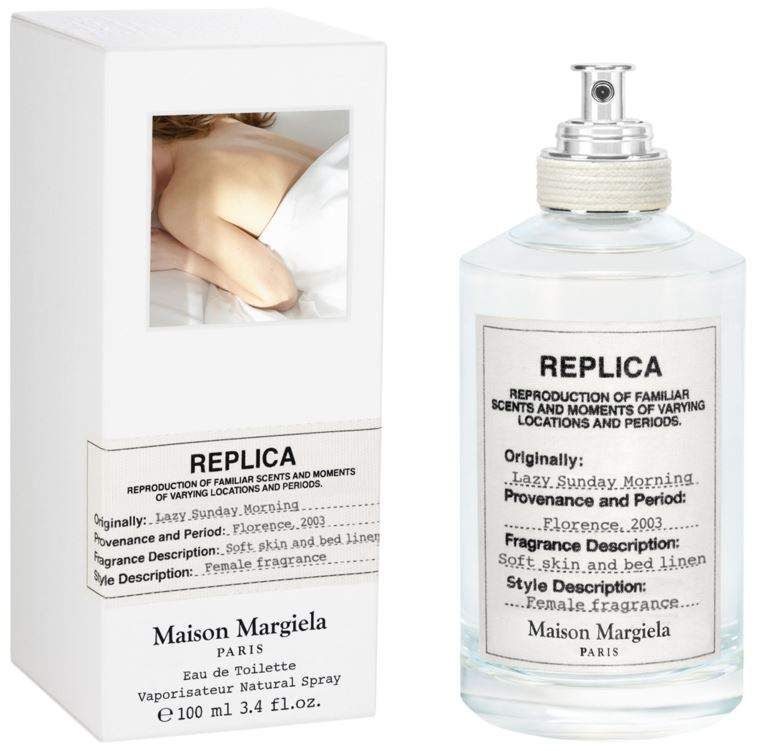 Maison Margiela Replica Lazy Sunday Morning