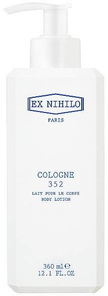Ex Nihilo Ex Nihilo Cologne 352 Body Lotion