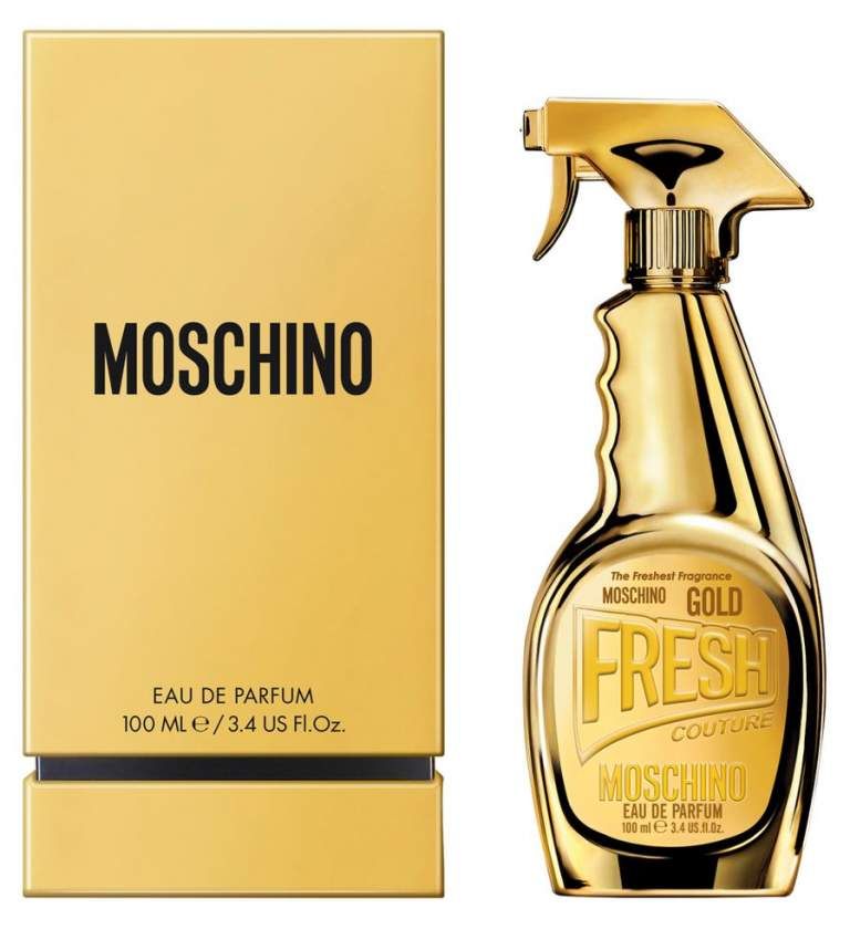 Moschino Moschino Gold Fresh Couture