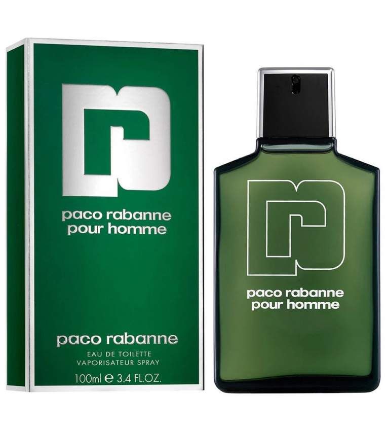 Paco Rabanne Paco Rabanne pour Homme