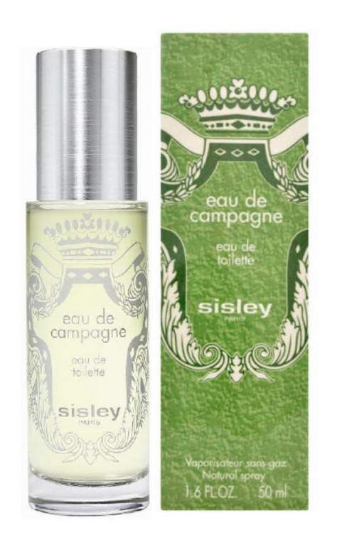 Sisley Eau De Campagne