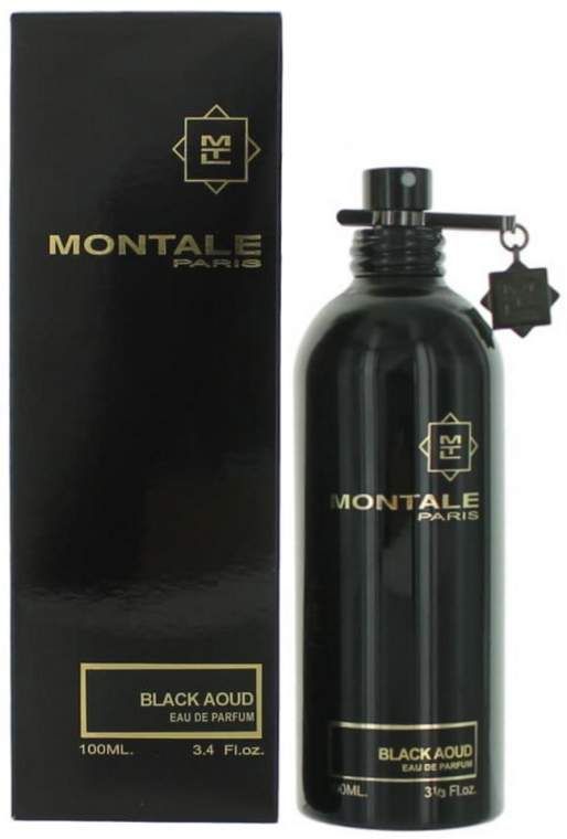 Montale Black Aoud