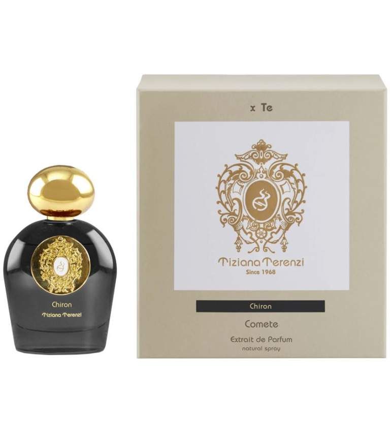 Tiziana Terenzi Chiron