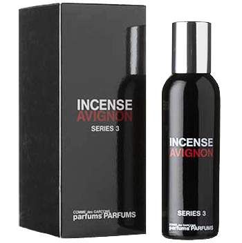 Comme des Garcons Incense series 3: Avignon