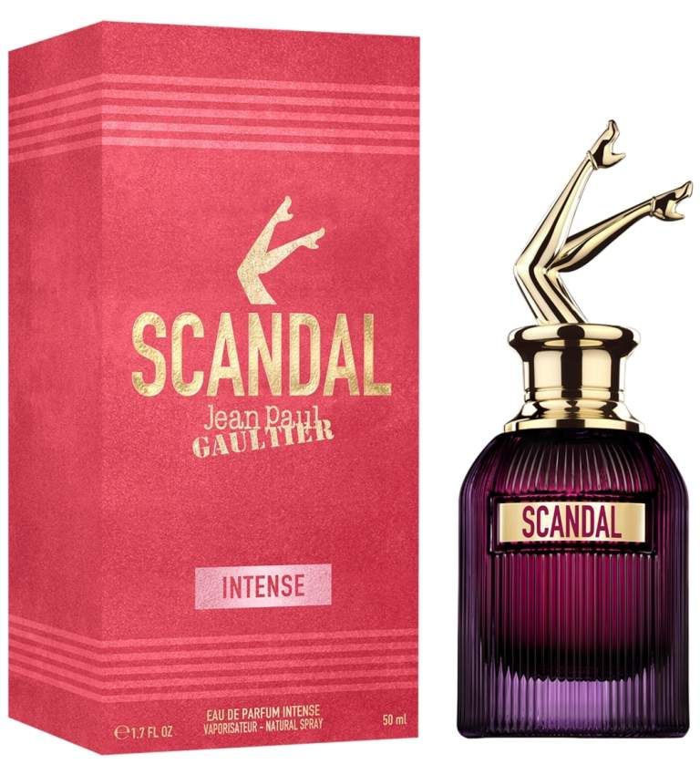 Jean Paul Gaultier Scandal Intense