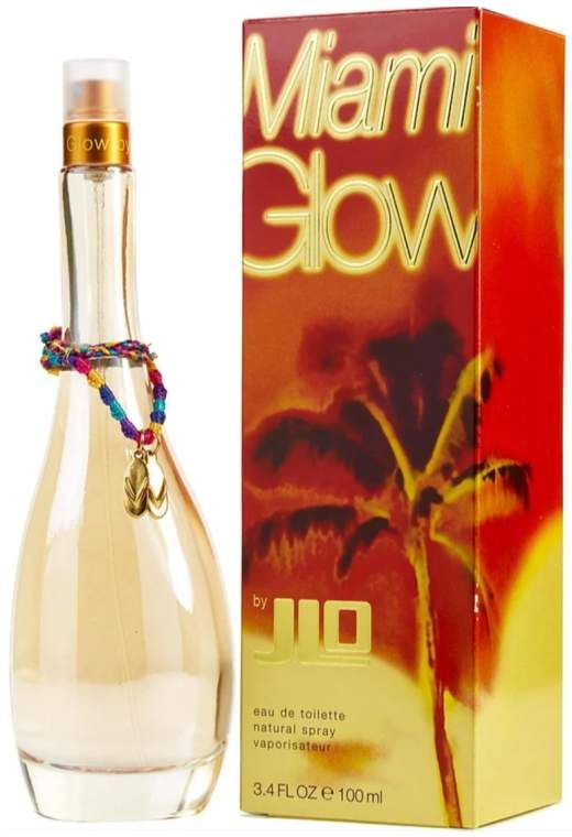 Jennifer Lopez Miami Glow