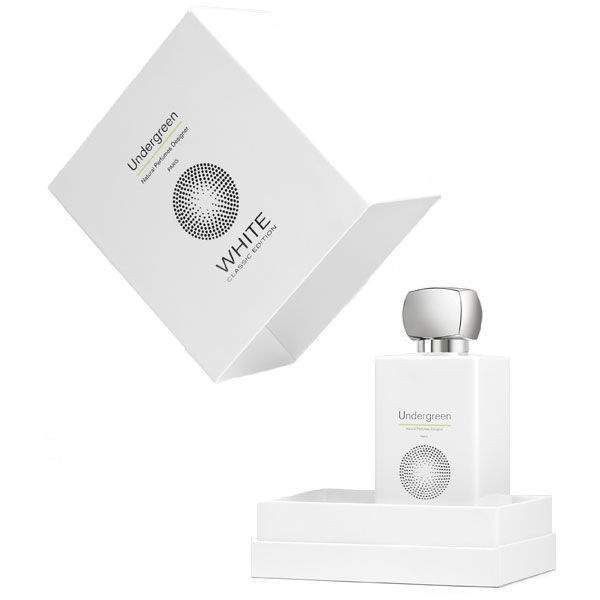 Undergreen White classic edition