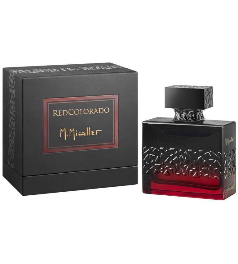 M. Micallef RedColorado
