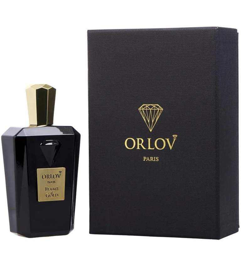 Orlov Paris Flame of Gold