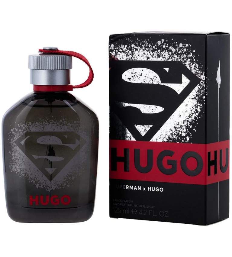 Hugo Boss Superman x Hugo