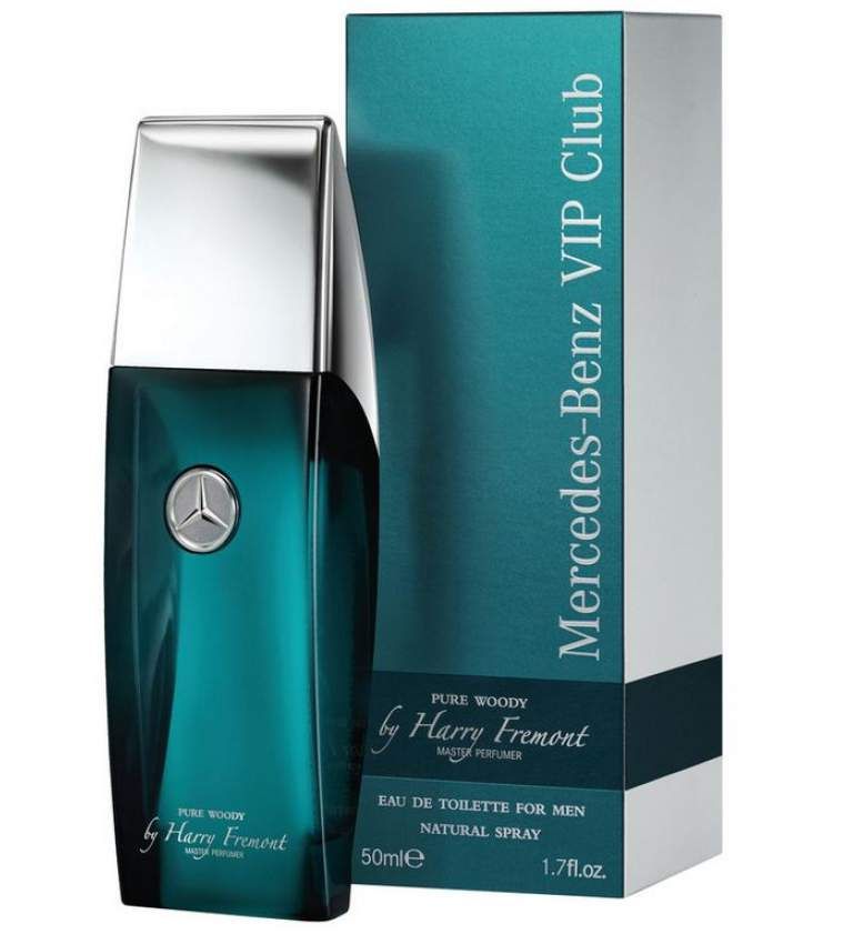 Mercedes-Benz VIP Club Pure Woody by Harry Fremont