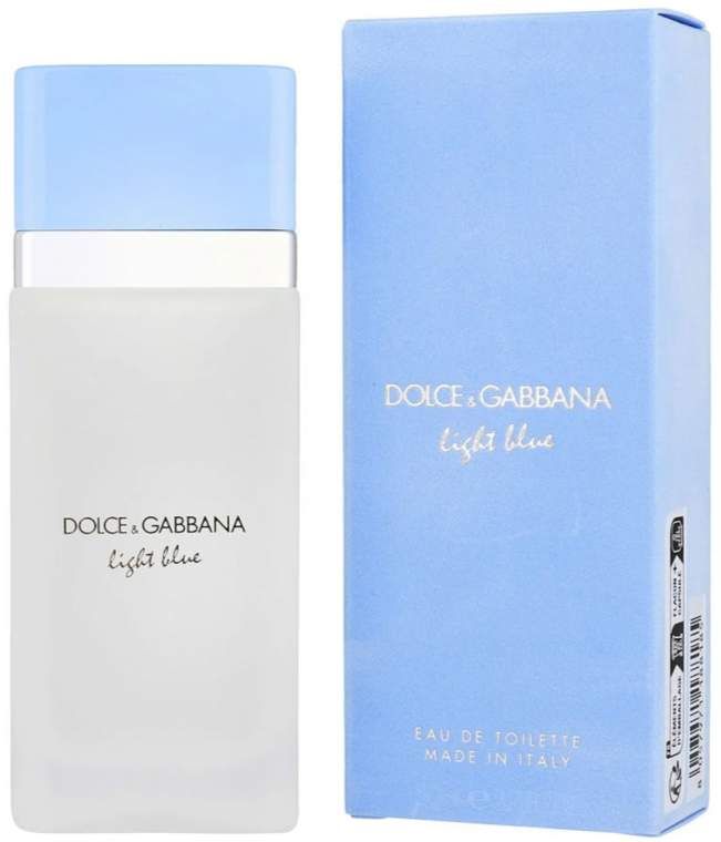 Dolce&Gabbana Light Blue