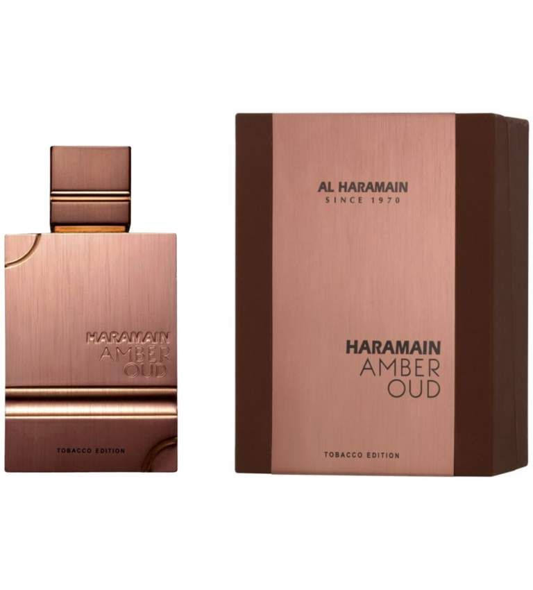 Al Haramain Amber Oud Tobacco Edition
