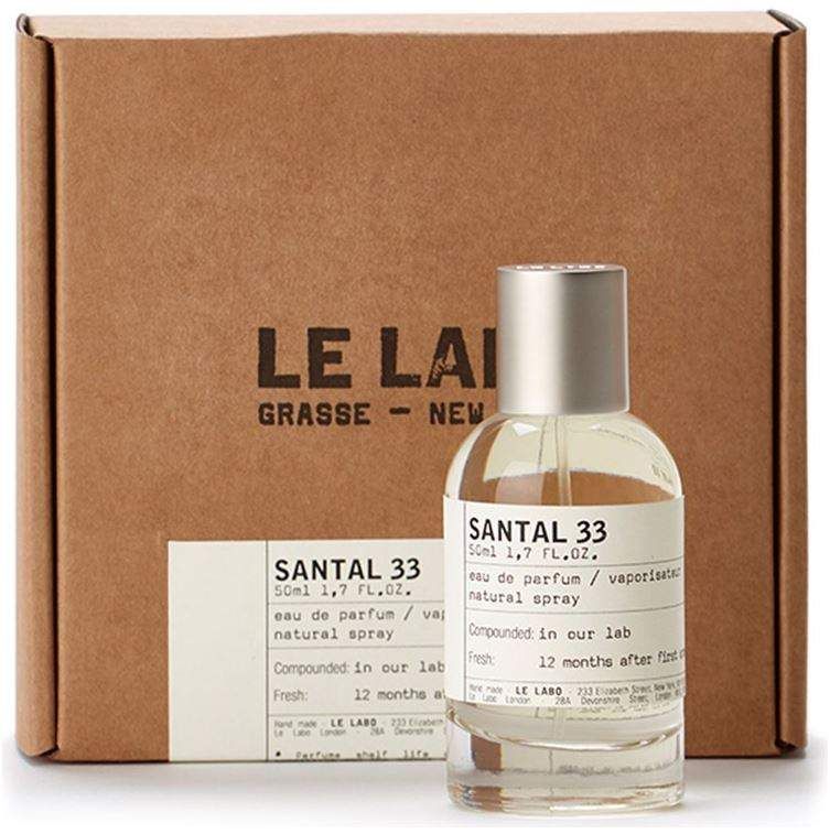 Le Labo Santal 33