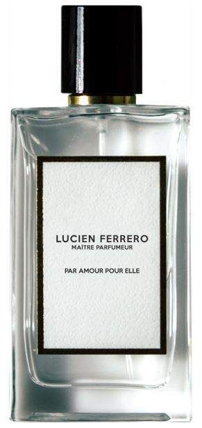Lucien Ferrero Maitre Parfumeur Par Amour pour Elle
