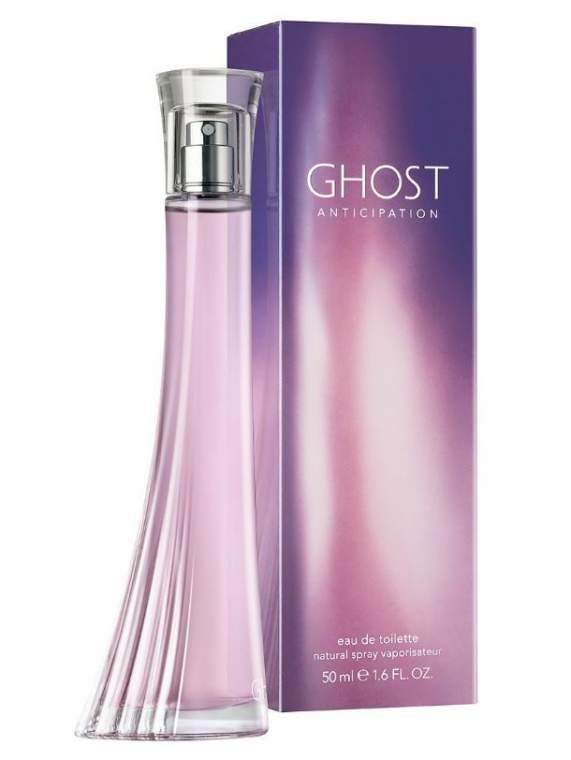 Ghost Ghost Anticipation