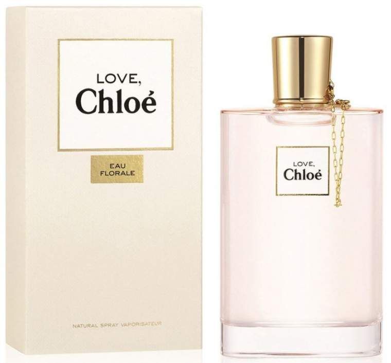 Chloe Love, Chloe Eau Florale