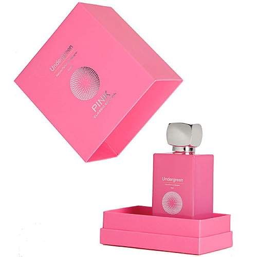 Undergreen Pink classic edition