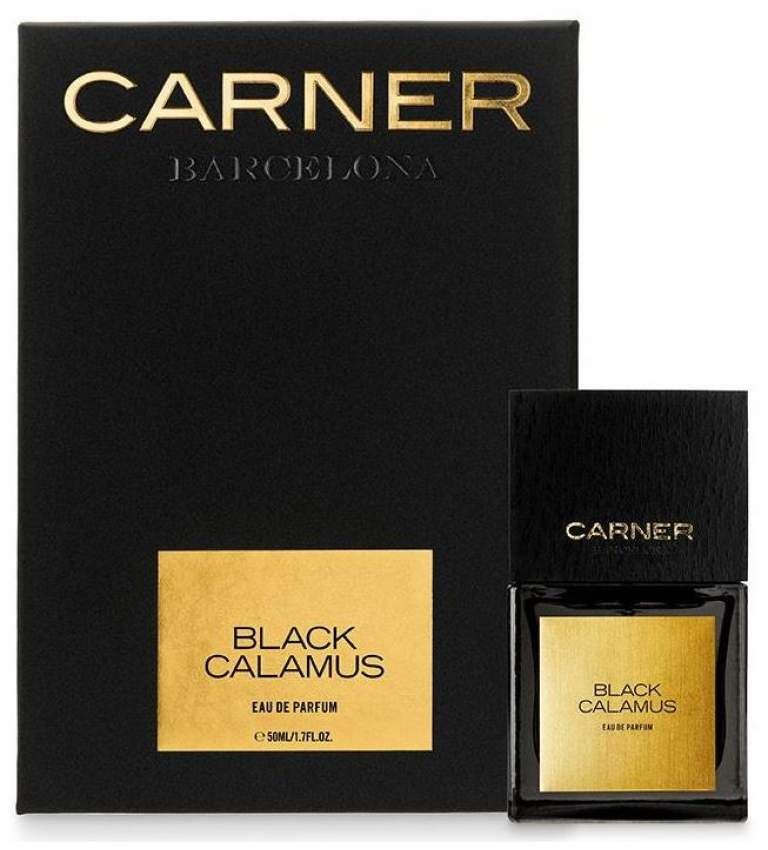 Carner Barcelona Black Calamus