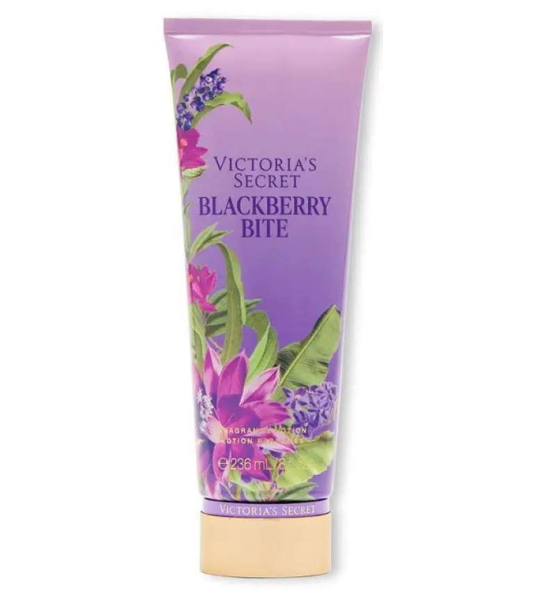 Victoria's Secret Blackberry Bite Fragrance Lotion