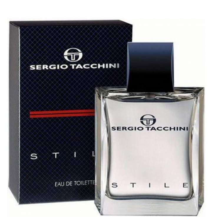 Sergio Tacchini Stile