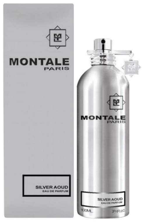 Montale Silver  Aoud