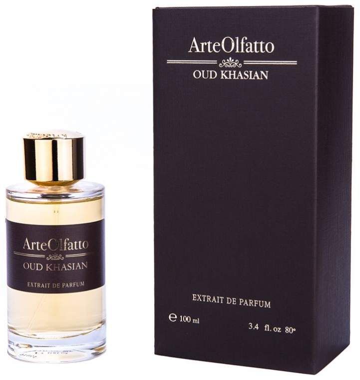 ArteOlfatto Oud Khasian