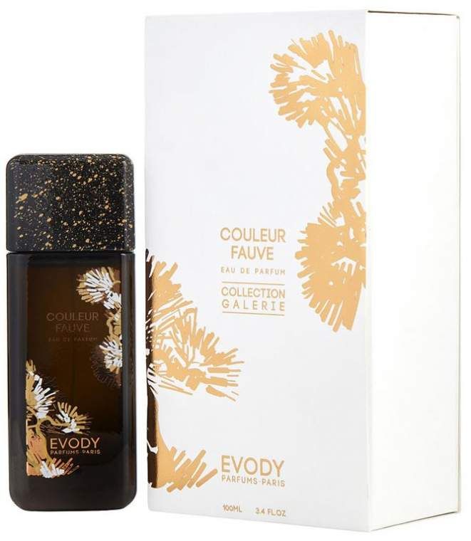 Evody Parfums Couleur Fauve