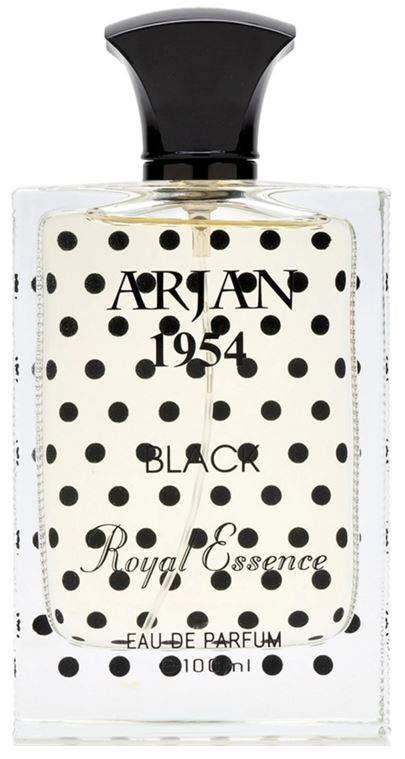 Norana Perfumes Arjan 1954 Black