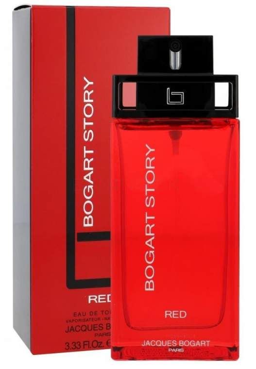 Jacques Bogart Bogart Story Red