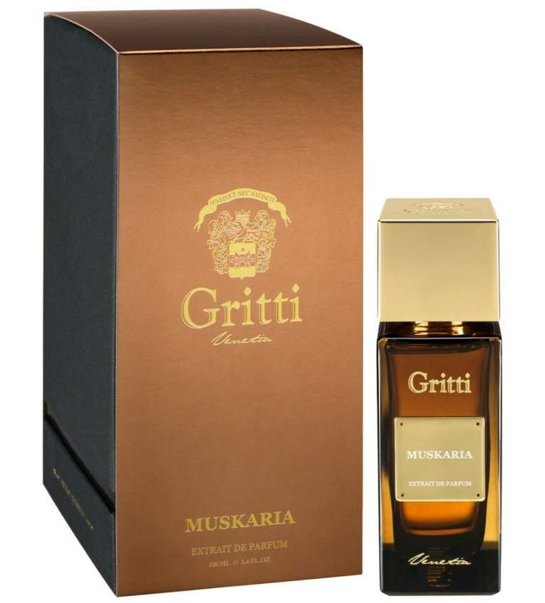 Gritti Muskaria