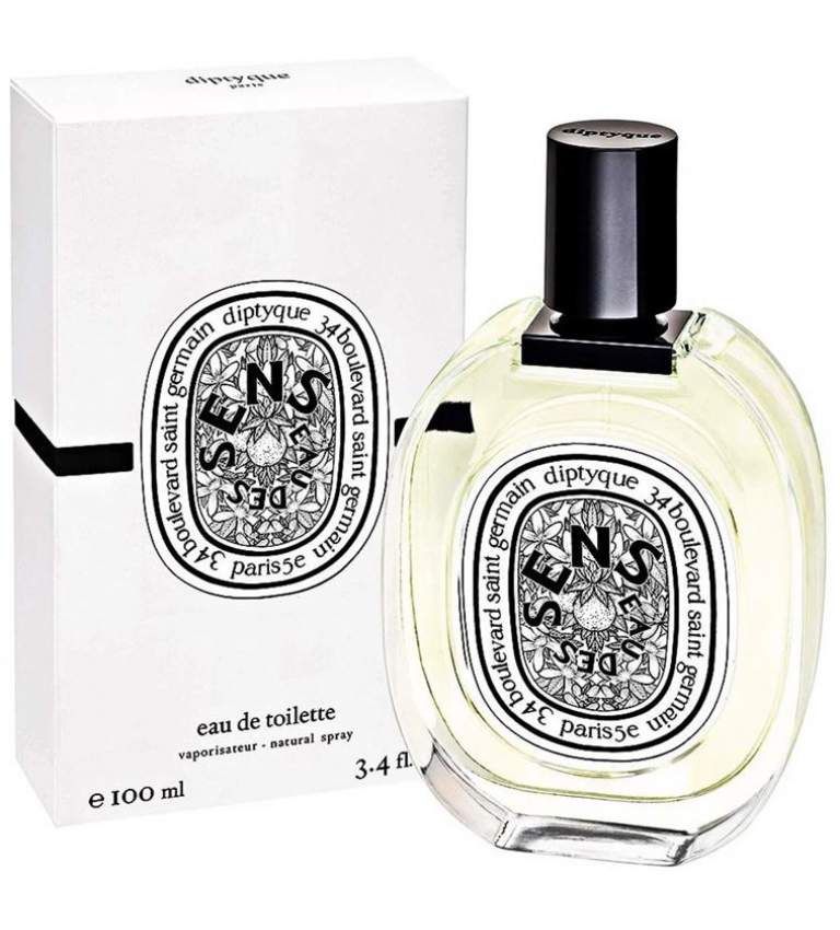 Diptyque Eau des Sens Eau de Toilette