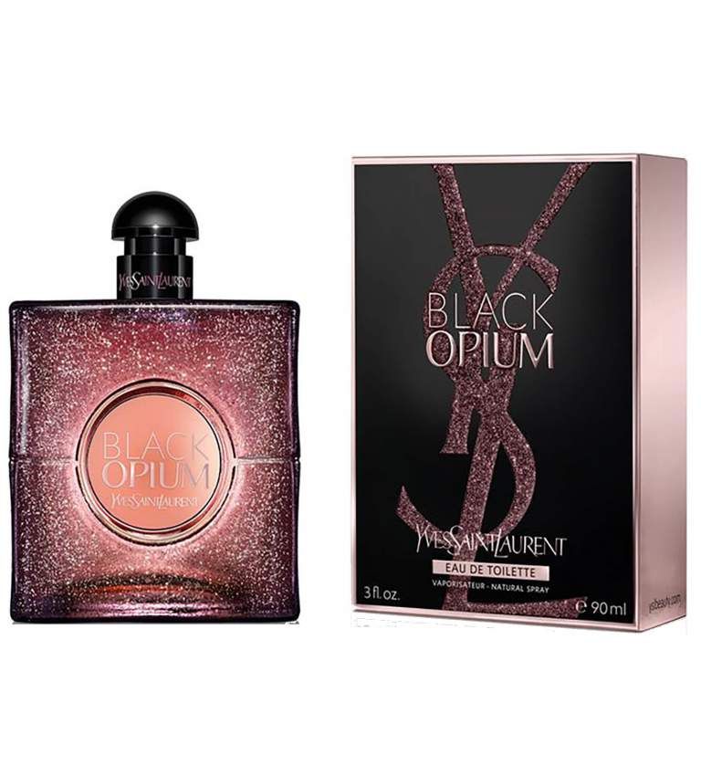 Yves Saint Laurent Black Opium Eau de Toilette