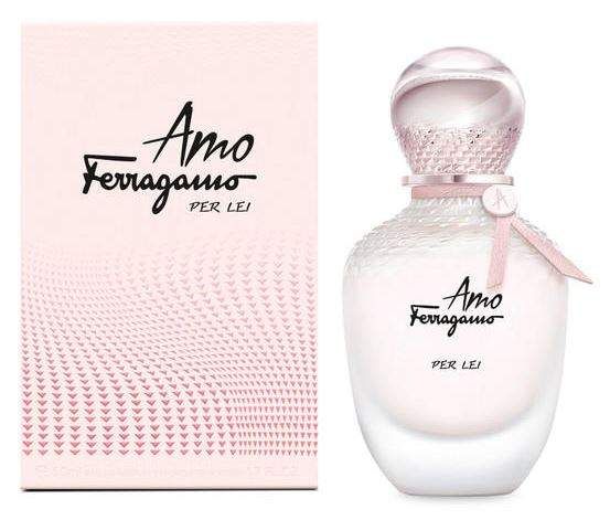 Salvatore Ferragamo Amo Ferragamo Per Lei