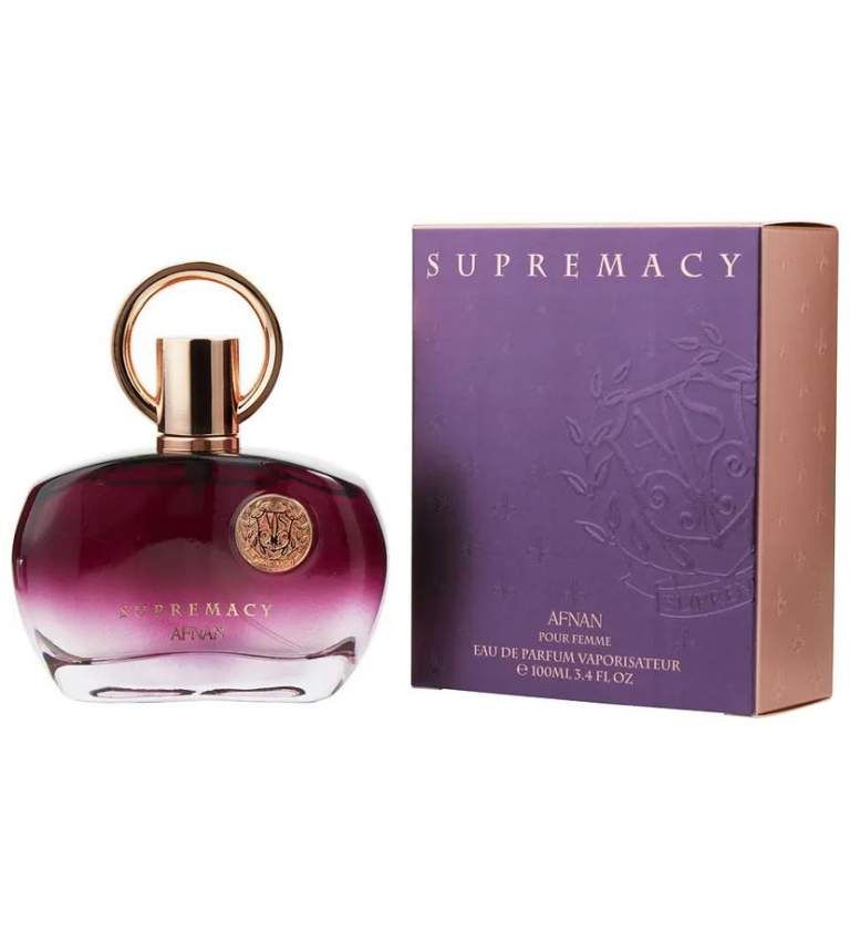 Afnan Supremacy Purple