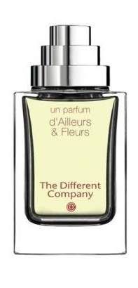 The Different Company Un Parfum d'Ailleurs et Fleurs