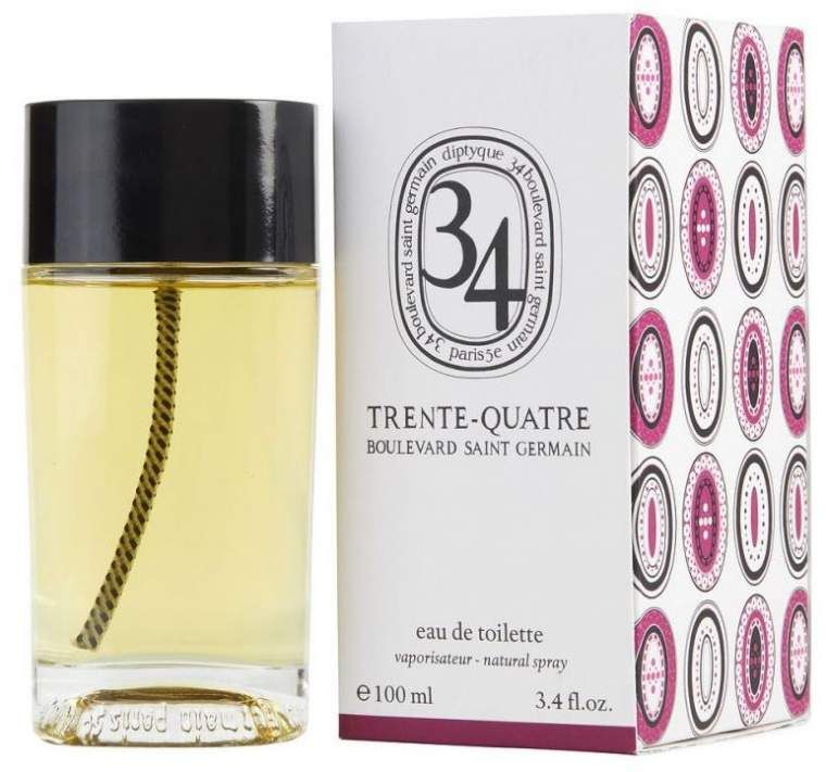 Diptyque 34 boulevard Saint Germain