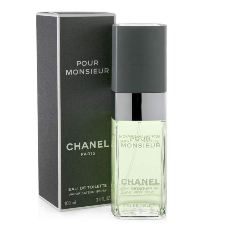 Chanel Pour Monsieur