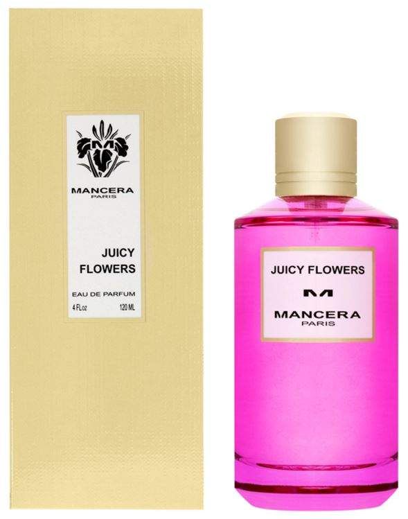 Mancera Juicy Flowers