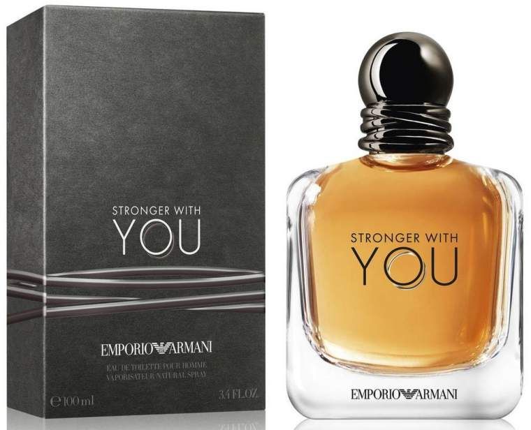 Giorgio Armani Emporio Armani Stronger With You